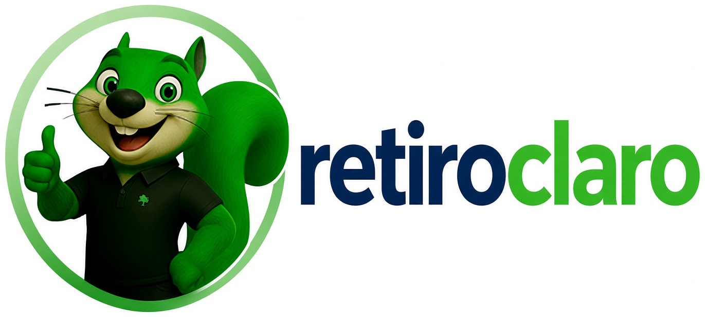 RetiroClaro, ardilla verde